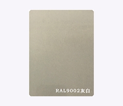 兰州聚酯色漆系列-RAL9002灰白